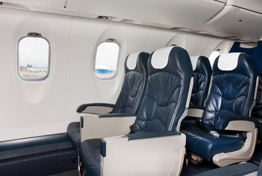 Seats on an Airliner