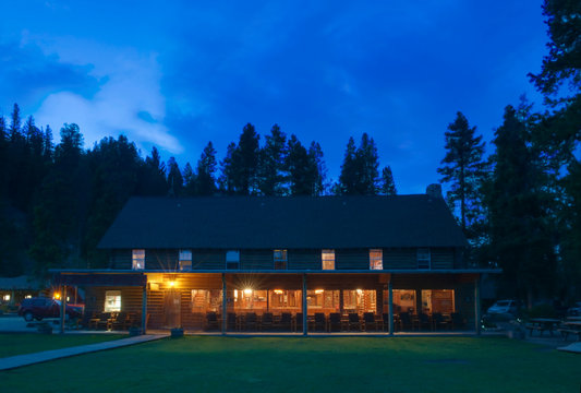 Redfish Lake Lodge