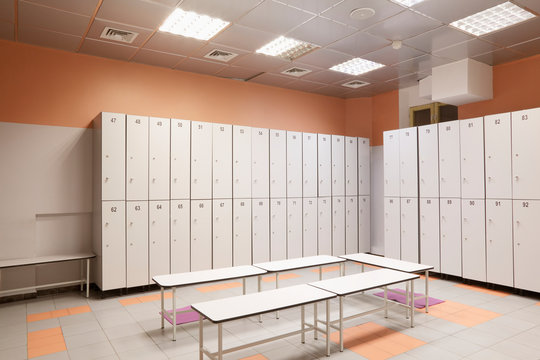 Locker Room