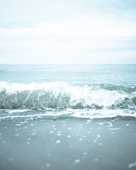 Fototapeta premium Baltic Sea - peaceful nautical photography