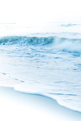 Obraz premium Peaceful sea photography - tranquil background