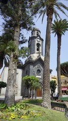 church of puerto de la cruz