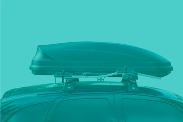 Modern roof rack for travel