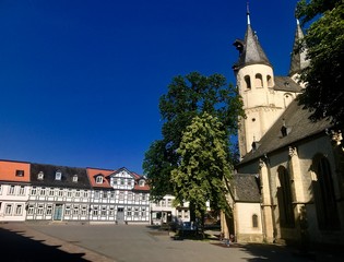 Goslar Altstadt (Niedersachsen)