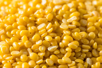 Dried Organic Moong Dal Split Mung Beans