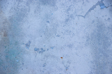 Worn rough metal wall texture