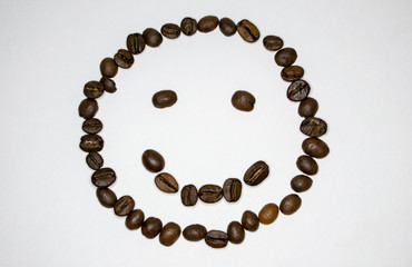 Mix of stunning coffee beans roasted by the most sophisticated technology.