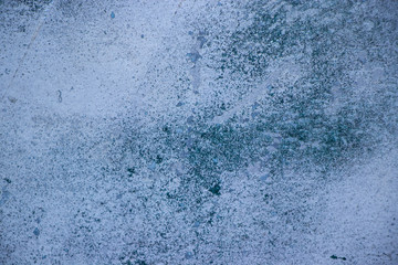 Worn rough metal wall texture