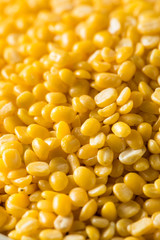 Dried Organic Moong Dal Split Mung Beans