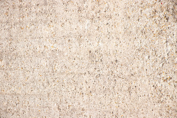 Beige painted grunge wall rough texture