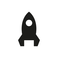 Icon of the rocket