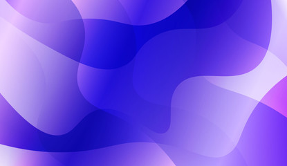 Colored Illustration In Marble Style With Gradient. For Your Design Ad, Banner, Cover Page. Vector Illustration with Color Gradient.