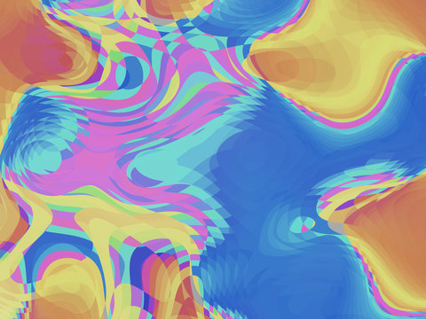 abstract colorful background