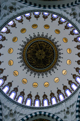 Mosque of Muslim places of worship