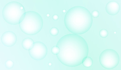 Background with drops, dots. For template cell phone backgrounds. Pastel color Vector illustration.