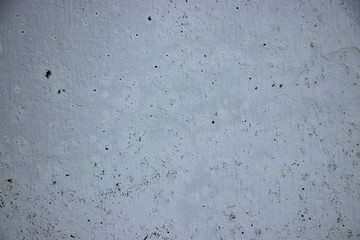 White painted grunge wall rough texture