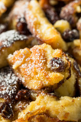 Homemade German Kaiserschmarrn Pancake