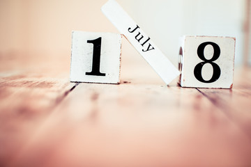 18th of July - 18 July - National Sour Candy Day.National Caviar Day.Get to Know Your Customers Day