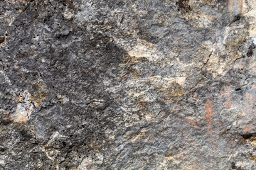 Grayish Old Weathered Natural Stone Texture