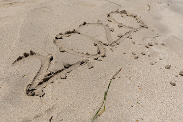 2020 im Sand - Urlaub 2020