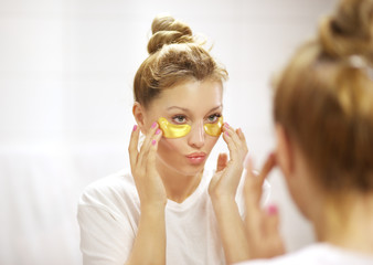 Under Eye Masks For Puffiness, Lines, Dark Circles.Eye patches.