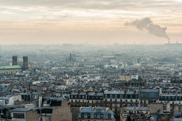 Vue de Paris