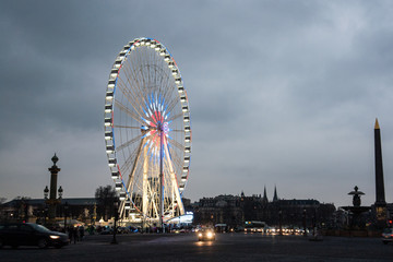 grande roue de Paris