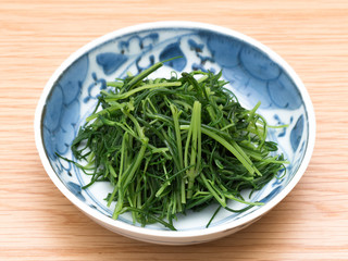 オカヒジキのおひたし