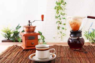 コーヒータイム