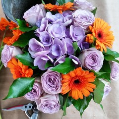 bouquet of flowers