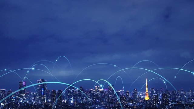 都市とネットワーク