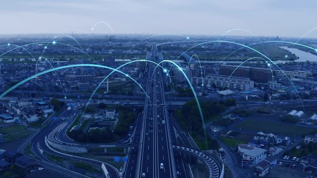 交通とネットワーク