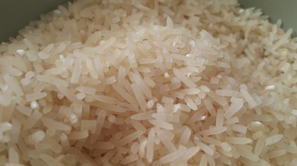 Rice is the most consumed food ingredient in the world