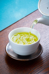 お茶