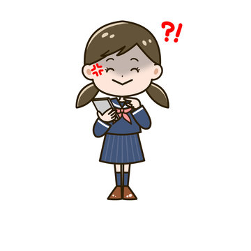 14 Best 笑顔で怒る Images Stock Photos Vectors Adobe Stock