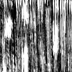 Brush grunge pattern. White and black vector.