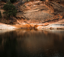 Red Rock OS Reservoir