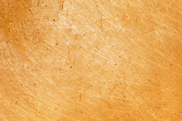 Gold Grunge background or texture