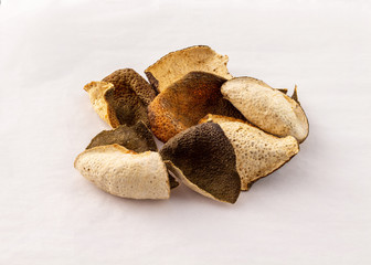 dried mandarin / tangerine peels - chenpi - traditional ingredients