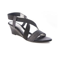 shoe or woman shoe on a background new.