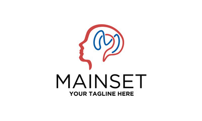 Brain Mindset Logo