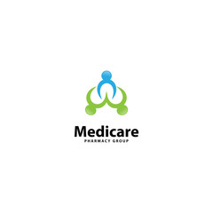 Health Care and Medical Logo Design