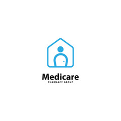 Health Care and Medical Logo Design