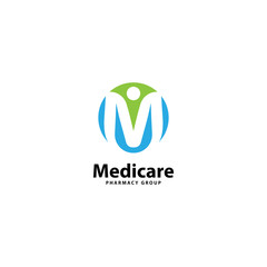 Health Care and Medical Logo Design