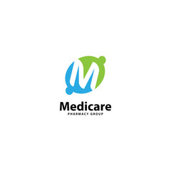 Health Care and Medical Logo Design