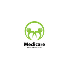 Health Care and Medical Logo Design