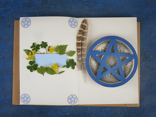 wiccan book of shadows ready to remember the ritual