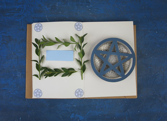 wiccan book of shadows ready to remember the ritual