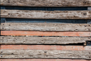 Fototapeta premium design of dark wood texture background