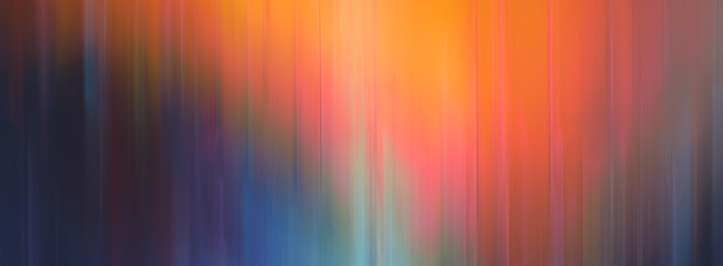 shades of purple, blue and orange abstract motion effect panoramic pattern, great for cards, invitations or as background, cards, invitations